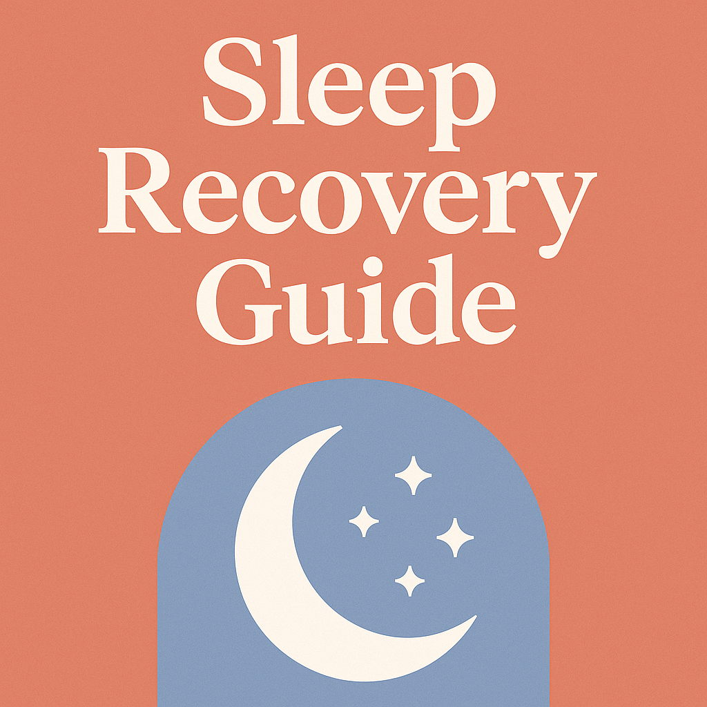 Sleep Recovery Guide