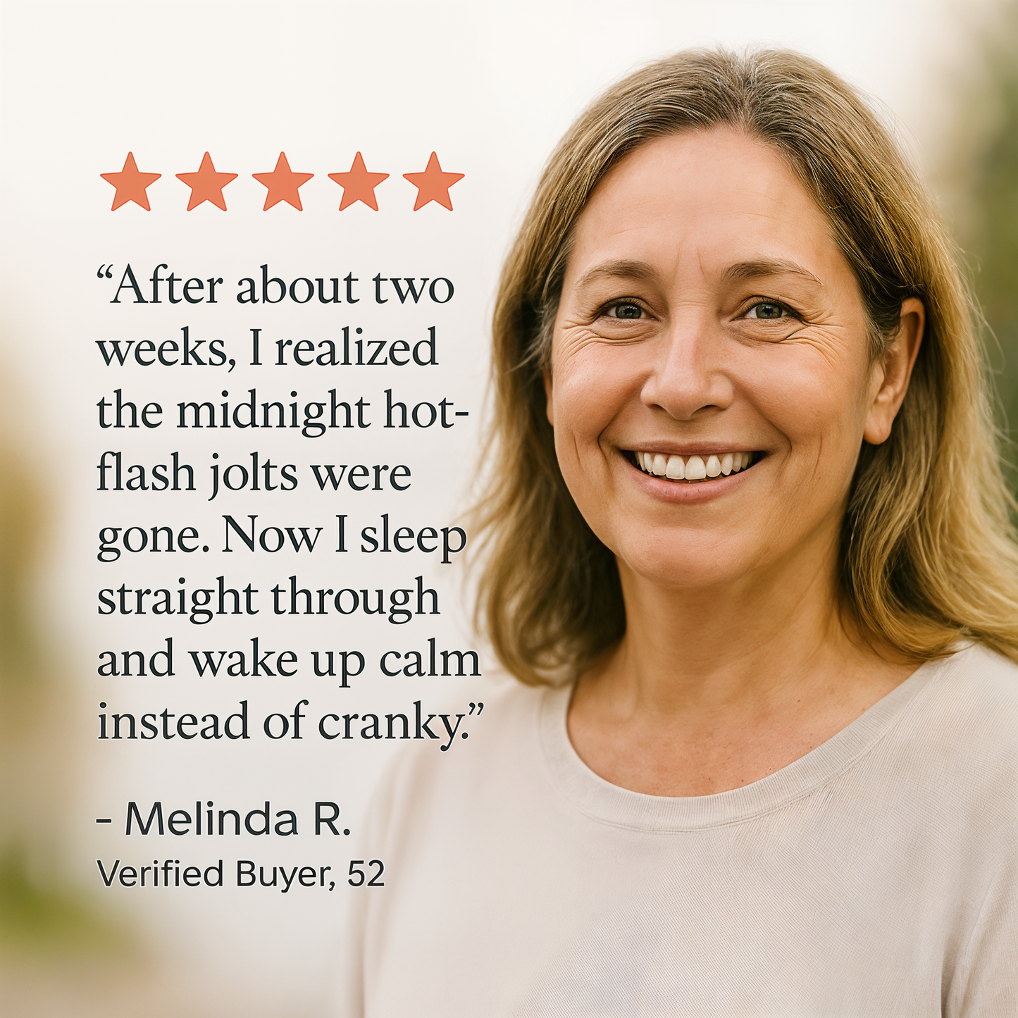 Advanced Menopause Support Gummies with Probiotic Blend