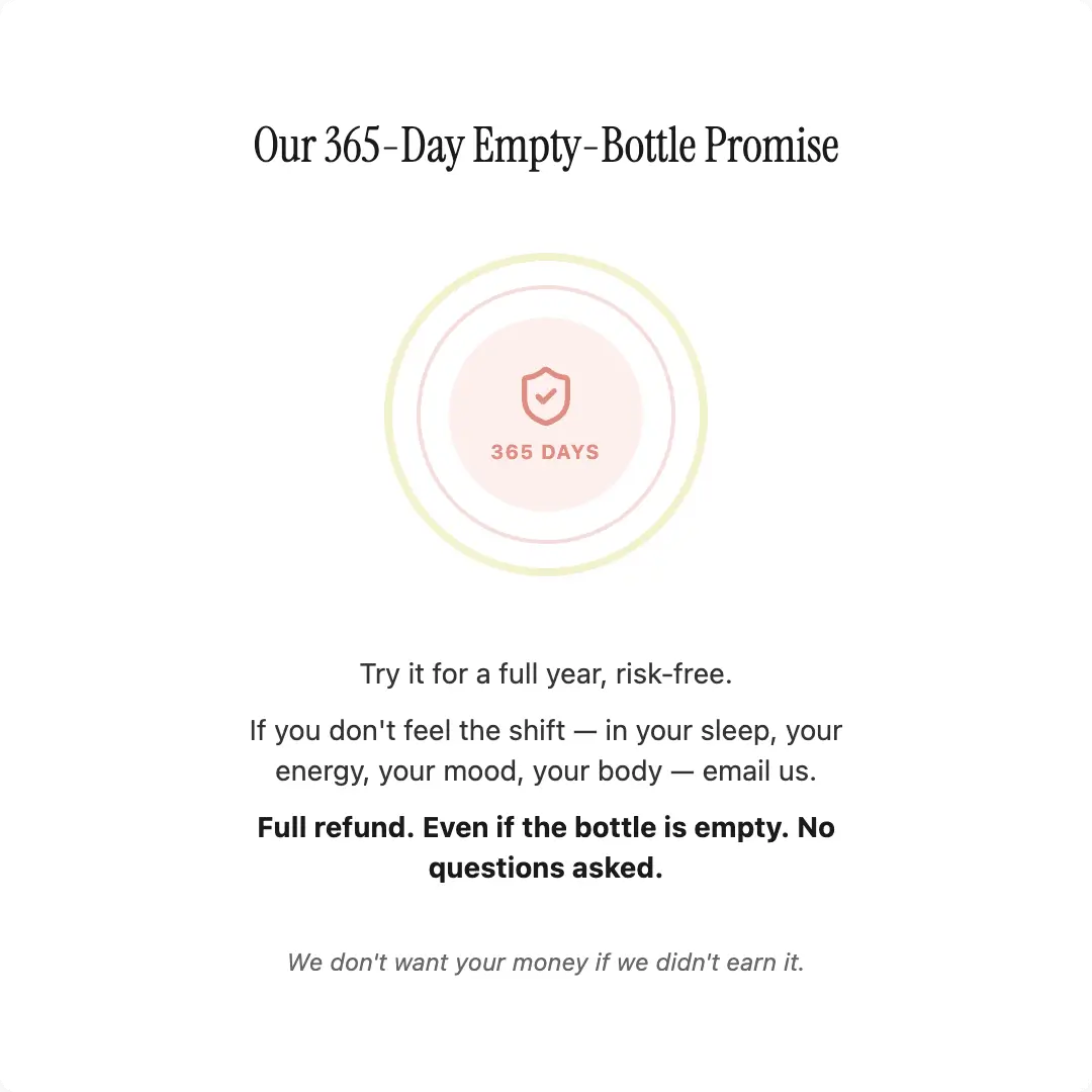 Advanced Menopause Support Gummies with Probiotic Blend