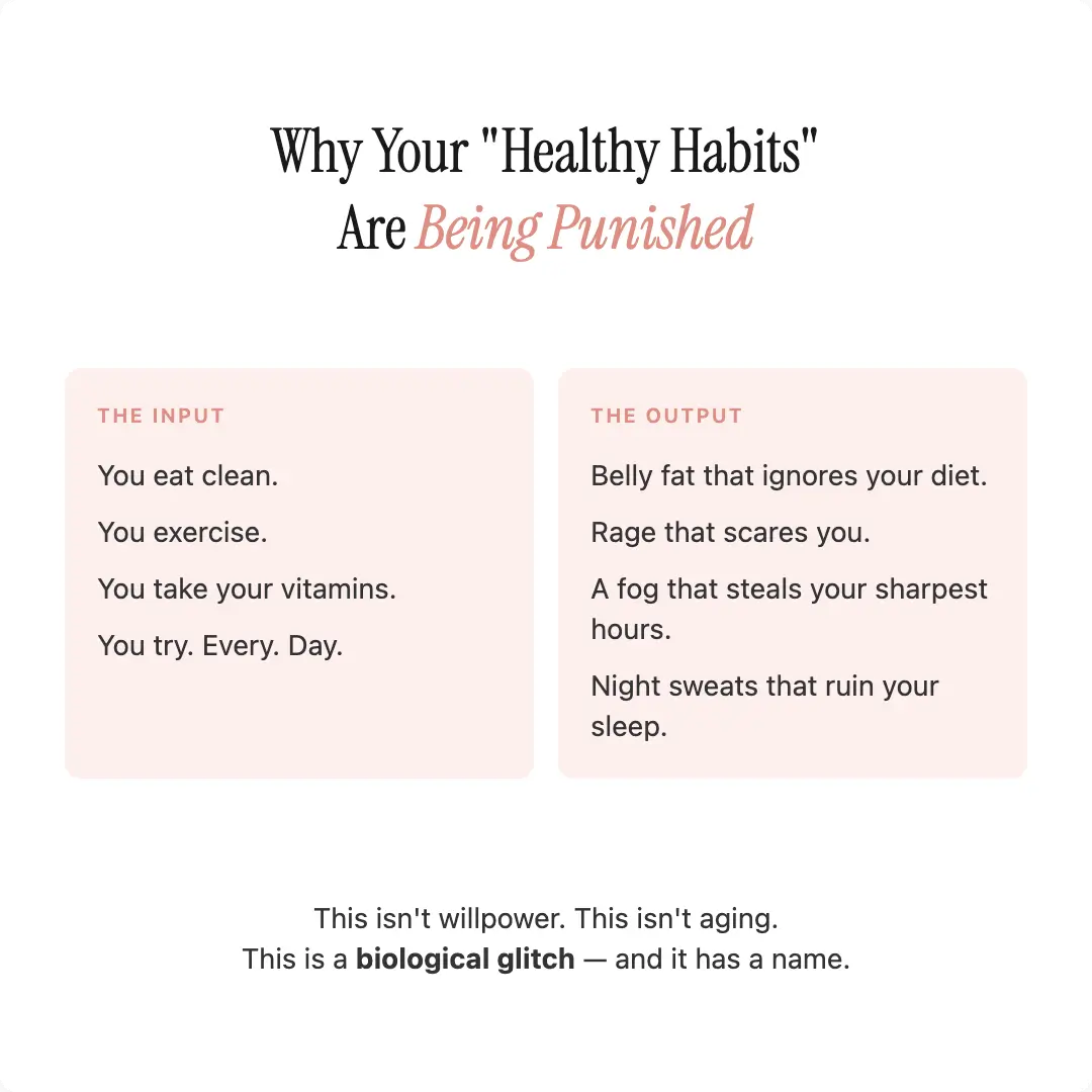 Advanced Menopause Support Gummies with Probiotic Blend