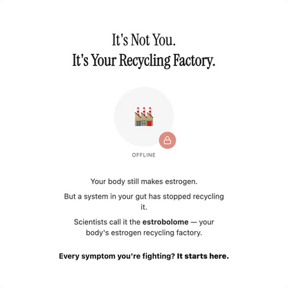 Advanced Menopause Support Gummies with Probiotic Blend