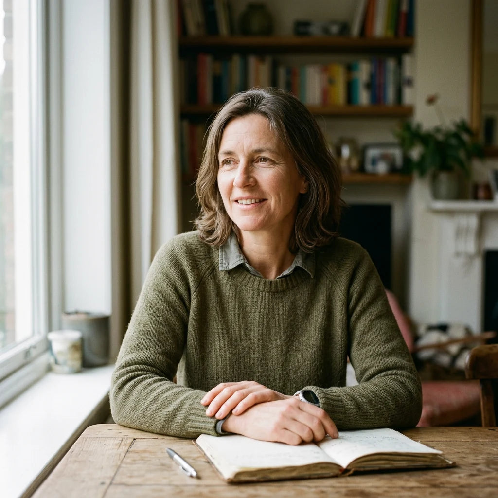 Author portrait